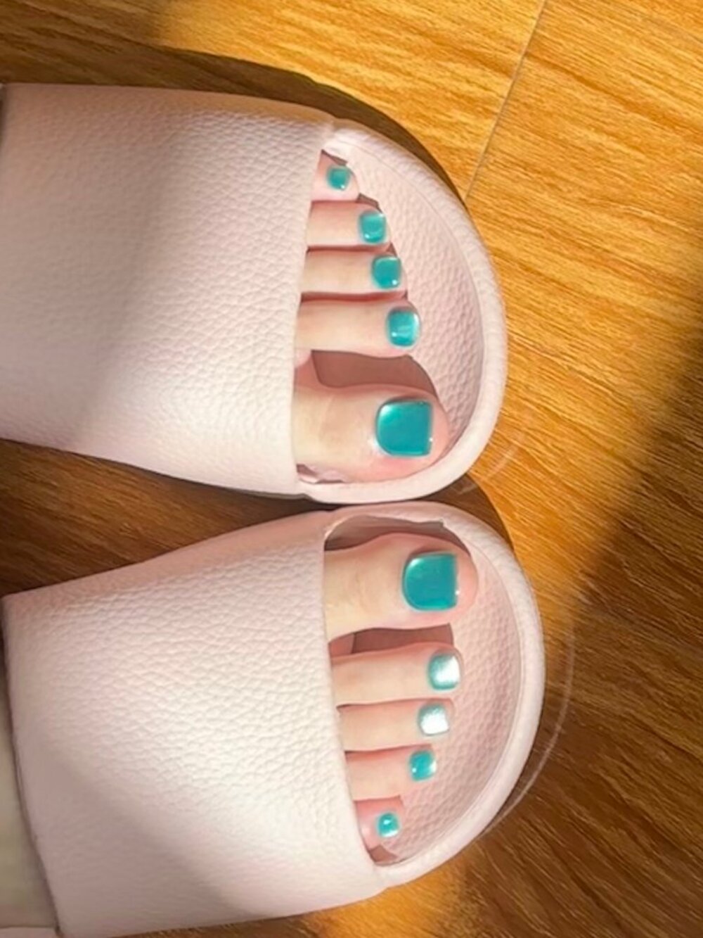 Customizable handmade press-on nails reusable